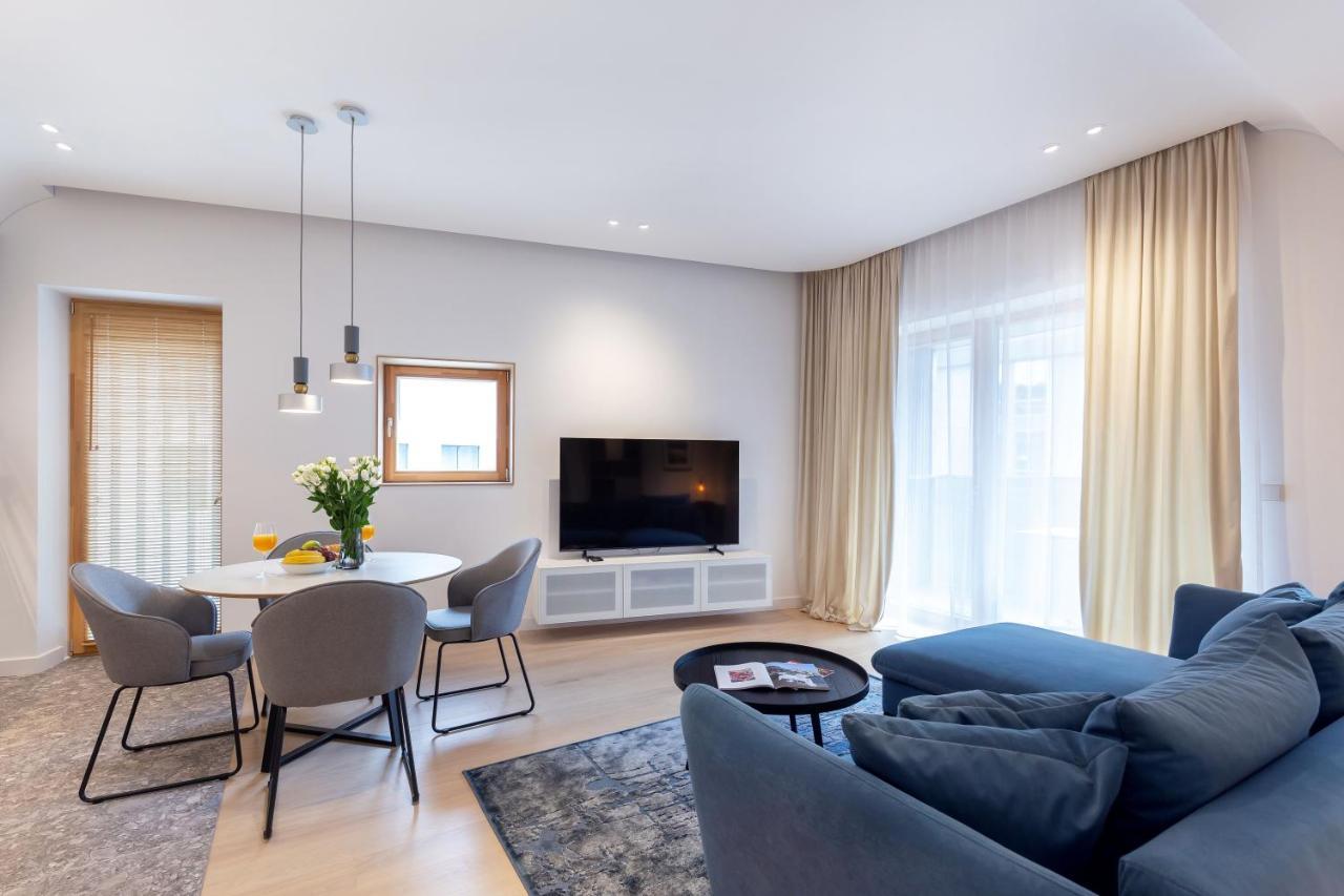 #Stayhere - Brand New & Ultra Modern 1Bdr Upscale Neighbourhood Paupys Vilnius Kültér fotó