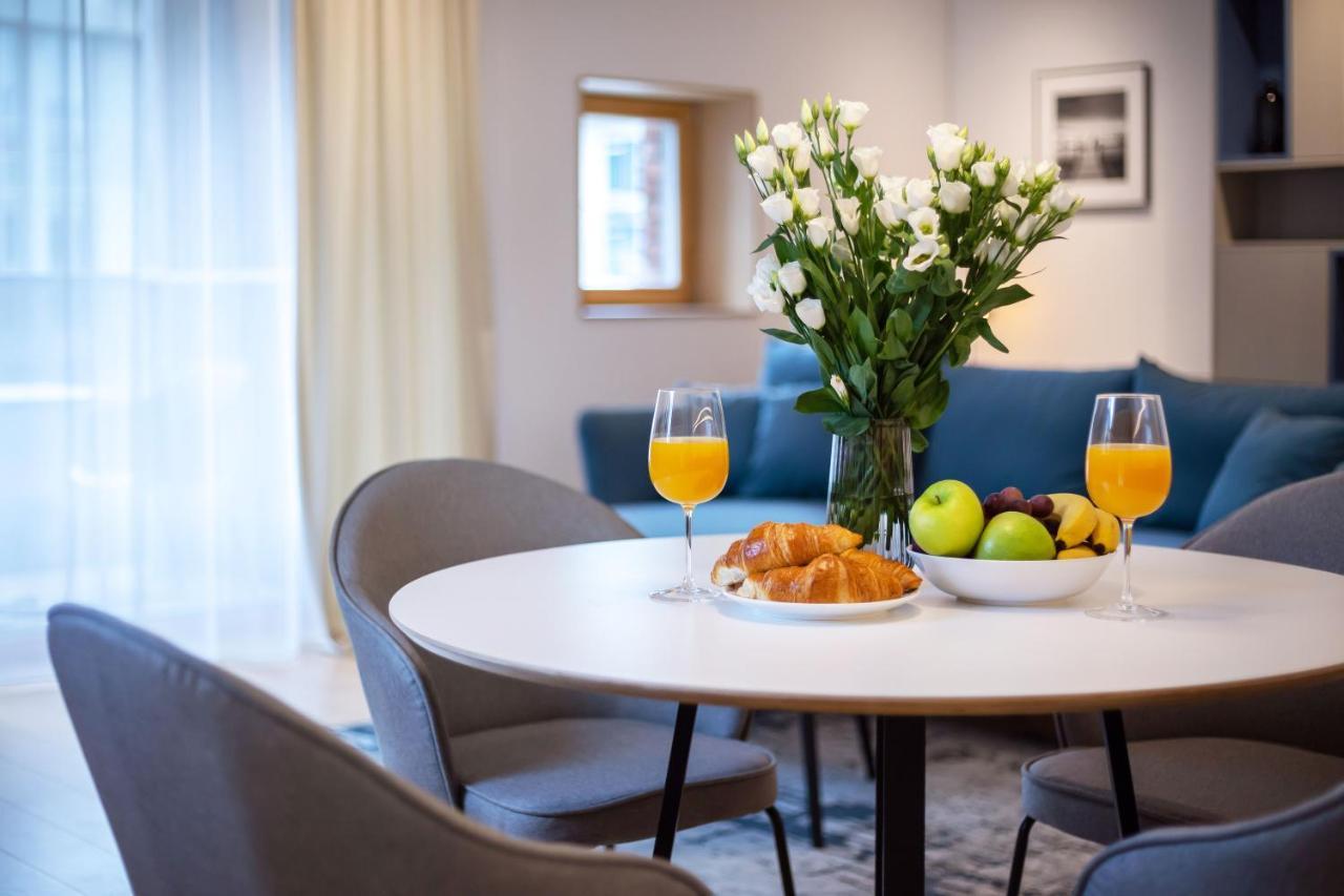 #Stayhere - Brand New & Ultra Modern 1Bdr Upscale Neighbourhood Paupys Vilnius Kültér fotó