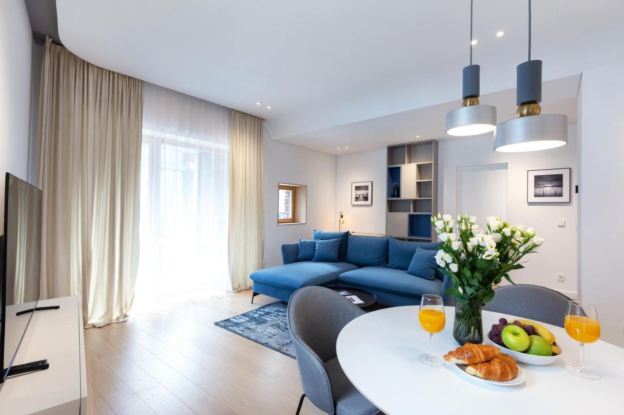 #Stayhere - Brand New & Ultra Modern 1Bdr Upscale Neighbourhood Paupys Vilnius Kültér fotó